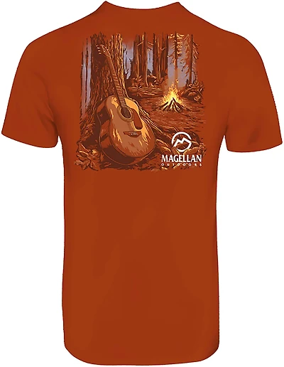 Magellan Outdoors Men's Short Sleeve Acoustic Night T-shirt