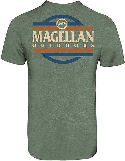 Magellan Outdoors Men's Short Sleeve Crossway T-shirt