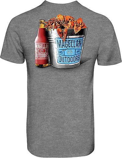 Magellan Outdoors Men's Short Sleeve Appetite T-shirt