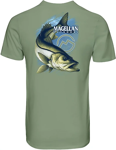 Magellan Outdoors Men's Short Sleeve Nice One T-shirt