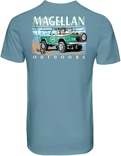 Magellan Outdoors Men's Chill Fishing Short Sleeve T-shirt