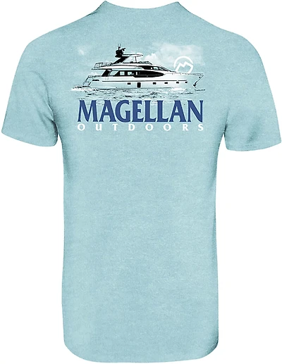 Magellan Outdoors Men's Boat Life Short Sleeve T-shirt