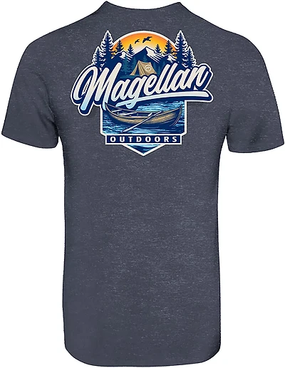 Magellan Outdoors Men's Nature Calls Short Sleeve T-shirt