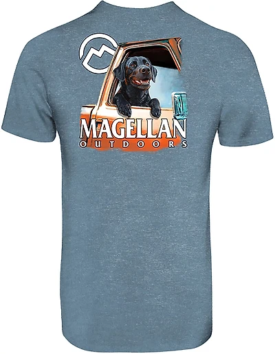 Magellan Outdoors Men's Companion Short Sleeve T-shirt