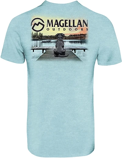 Magellan Outdoors Men's Devotion Short Sleeve T-shirt