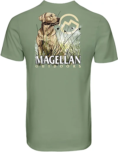 Magellan Outdoors Men's Hide N Seek Short Sleeve T-shirt