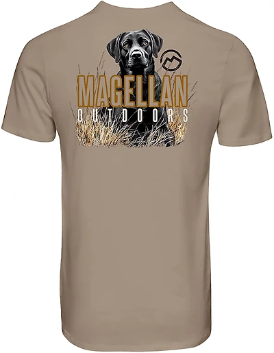 Magellan Outdoors Men's Pasture Short Sleeve T-shirt