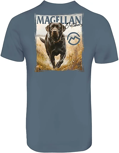 Magellan Outdoors Men's Scent Track Short Sleeve T-shirt