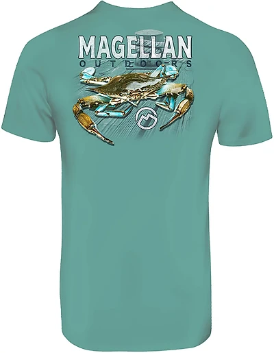 Magellan Outdoors Men's Pick A Crab Short Sleeve T-shirt