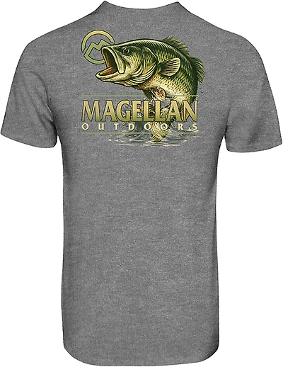 Magellan Outdoors Men's Dazzle Short Sleeve T-shirt