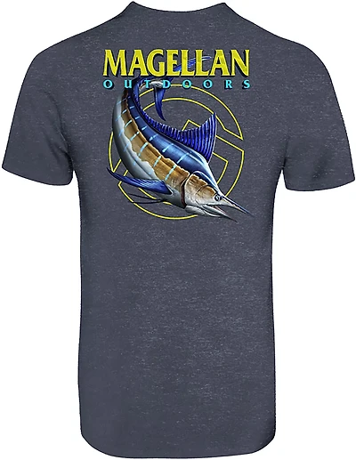 Magellan Outdoors Men's Downward Short Sleeve T-shirt