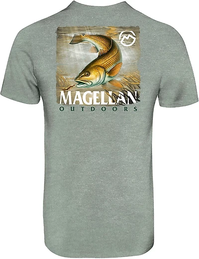 Magellan Outdoors Men's Evening Catch Short Sleeve T-shirt