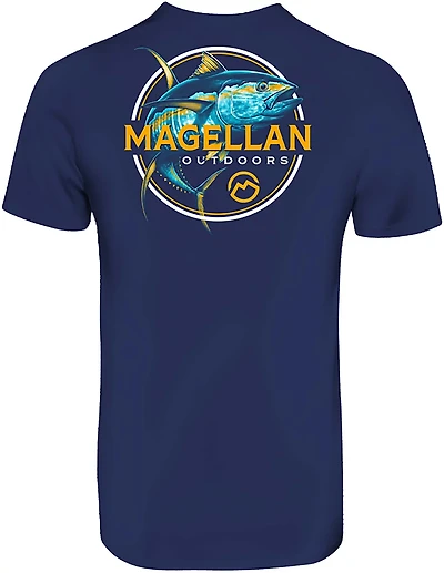 Magellan Outdoors Men's Flair Short Sleeve T-shirt