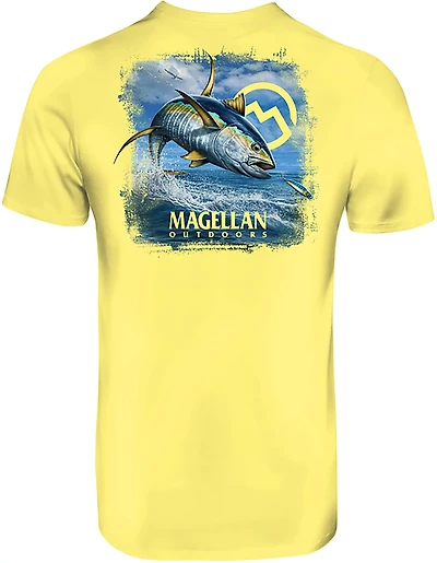 Magellan Outdoors Men's Overtake Short Sleeve T-shirt