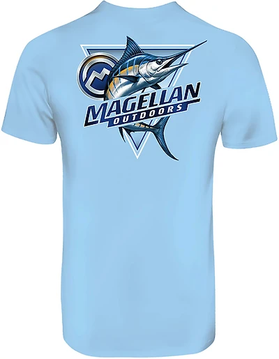 Magellan Outdoors Men's Pro Circuit Short Sleeve T-shirt