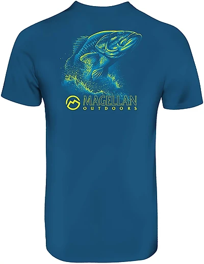 Magellan Outdoors Men's Showing Off Short Sleeve T-shirt