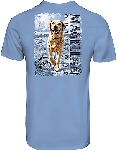 Magellan Outdoors Men's Fetch Short Sleeve T-shirt