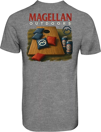 Magellan Outdoors Men's Brewyard Short Sleeve T-shirt