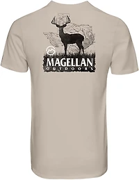 Magellan Outdoors Men's Texas Topography State T-shirt