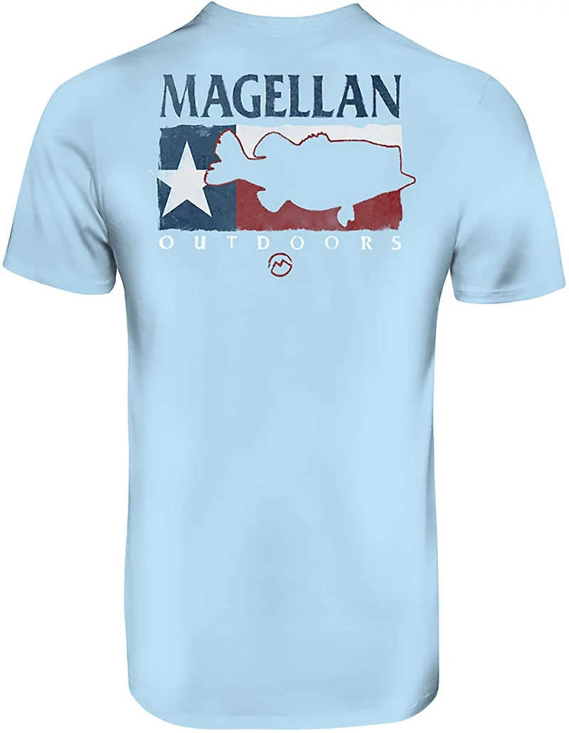 Magellan Outdoors Men's Texas Fish Collection State T-shirt