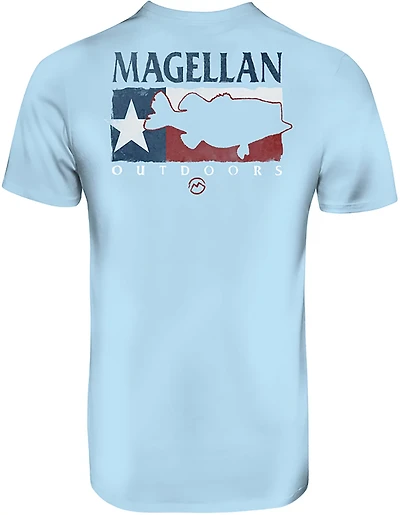 Magellan Outdoors Men's Texas Fish Collection State T-shirt
