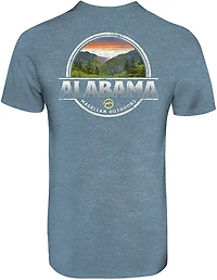 Magellan Outdoors Men’s Alabama Scene State T-Shirt