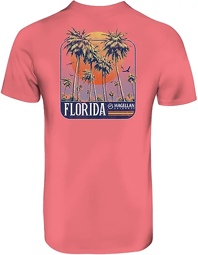 Magellan Outdoors Men's Florida Scene State Graphic T-shirt