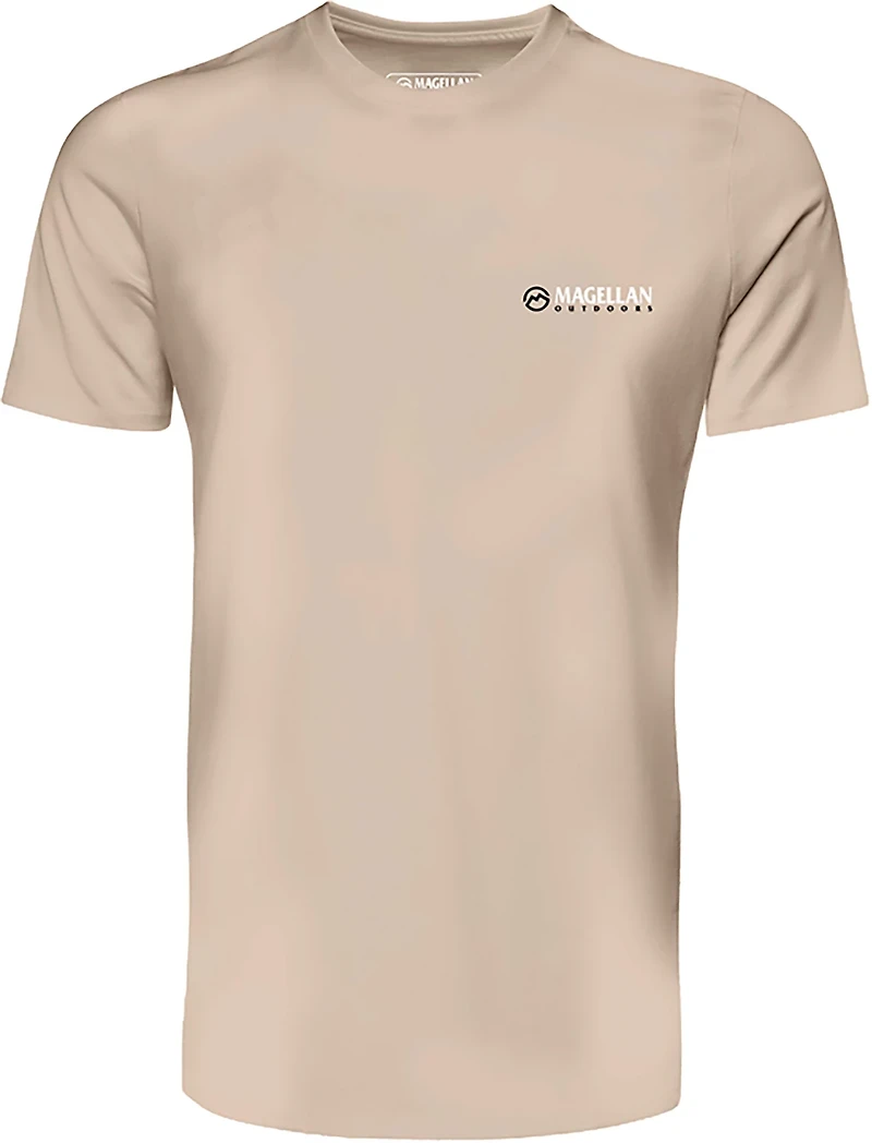 Magellan Outdoors Men's Texas Topography State T-shirt