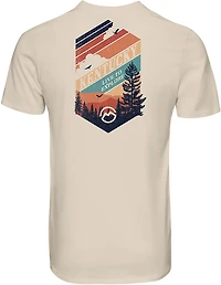 Magellan Outdoors Men's Kentucky Badge Zonal State Graphic T-shirt