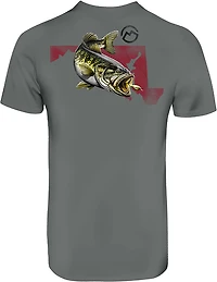 Magellan Outdoors Men's Maryland Bass Strong State T-shirt