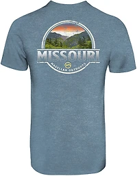 Magellan Outdoors Men's Missouri Scape State T-shirt