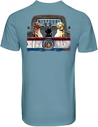 Magellan Outdoors Men's Missouri the Back State T-shirt