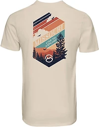 Magellan Outdoors Men's Missouri Badge Zonal State T-shirt