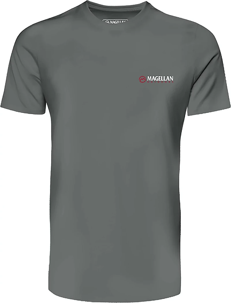 Magellan Outdoors Men's Mississippi Bass Overlap State T-shirt