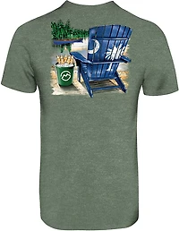 Magellan Outdoors Men's South Carolina Chill Poster State T-shirt