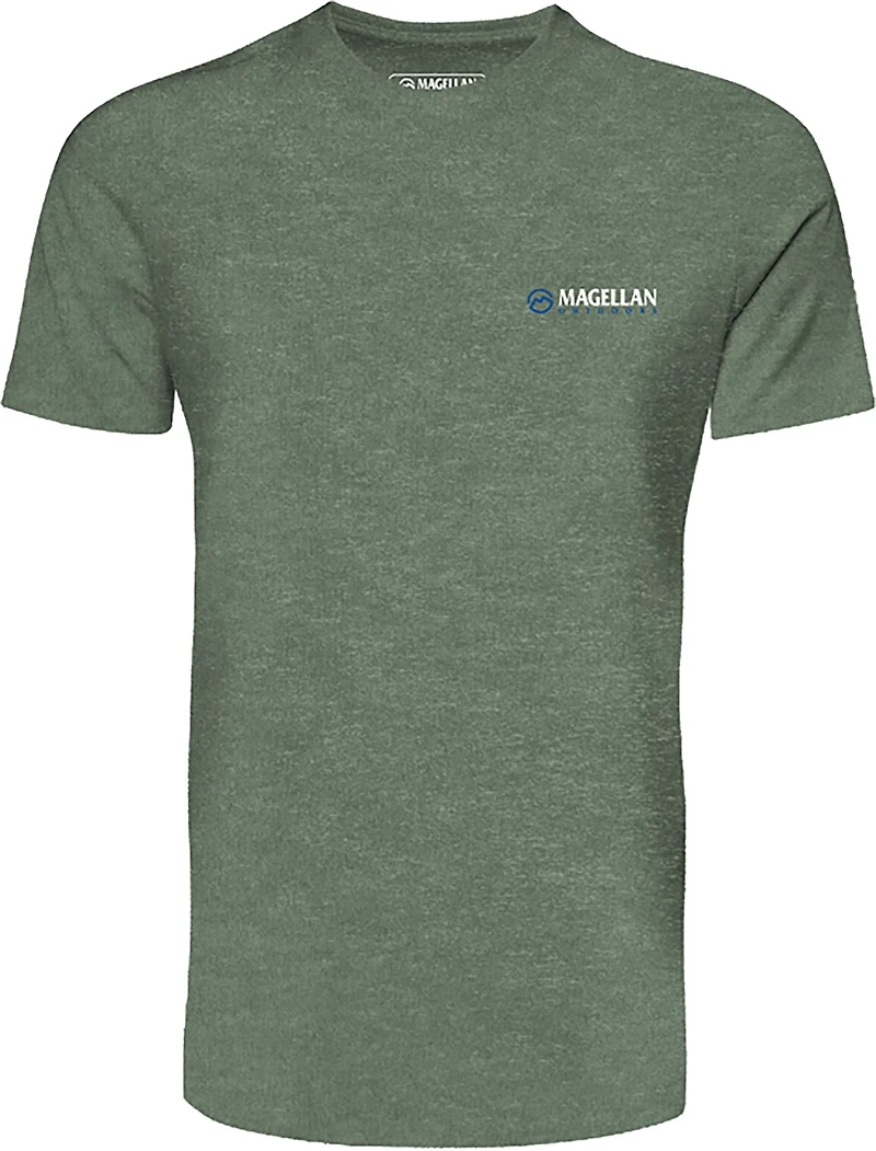Magellan Outdoors Men's South Carolina Chill Poster State T-shirt