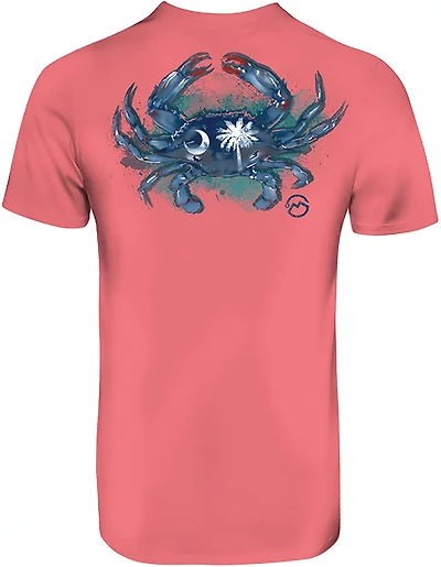 Magellan Outdoors Men's South Carolina Crab Out State T-shirt