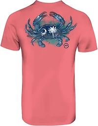 Magellan Outdoors Men's South Carolina Crab Out State T-shirt