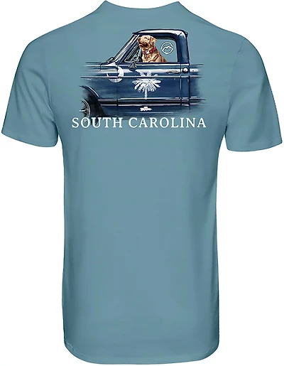 Magellan Outdoors Men's South Carolina Head Out State T-shirt