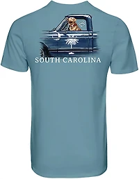 Magellan Outdoors Men's South Carolina Head Out State T-shirt