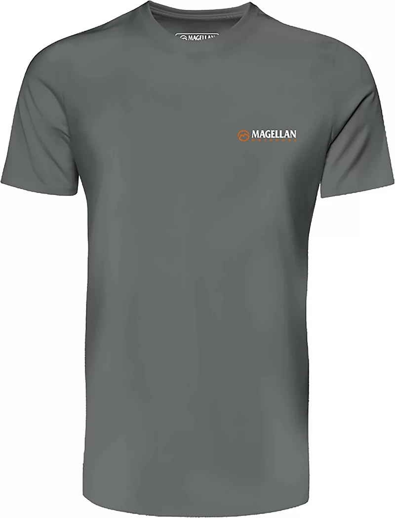 Magellan Outdoors Men's Tennessee Bass Overlap State T-shirt