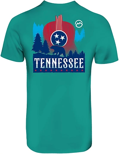 Magellan Outdoors Men's Tennessee Emerging State T-shirt