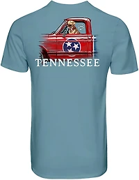 Magellan Outdoors Men's Tennessee Head Out State T-shirt