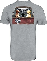 Magellan Outdoors Men's Tennessee the Back State T-shirt