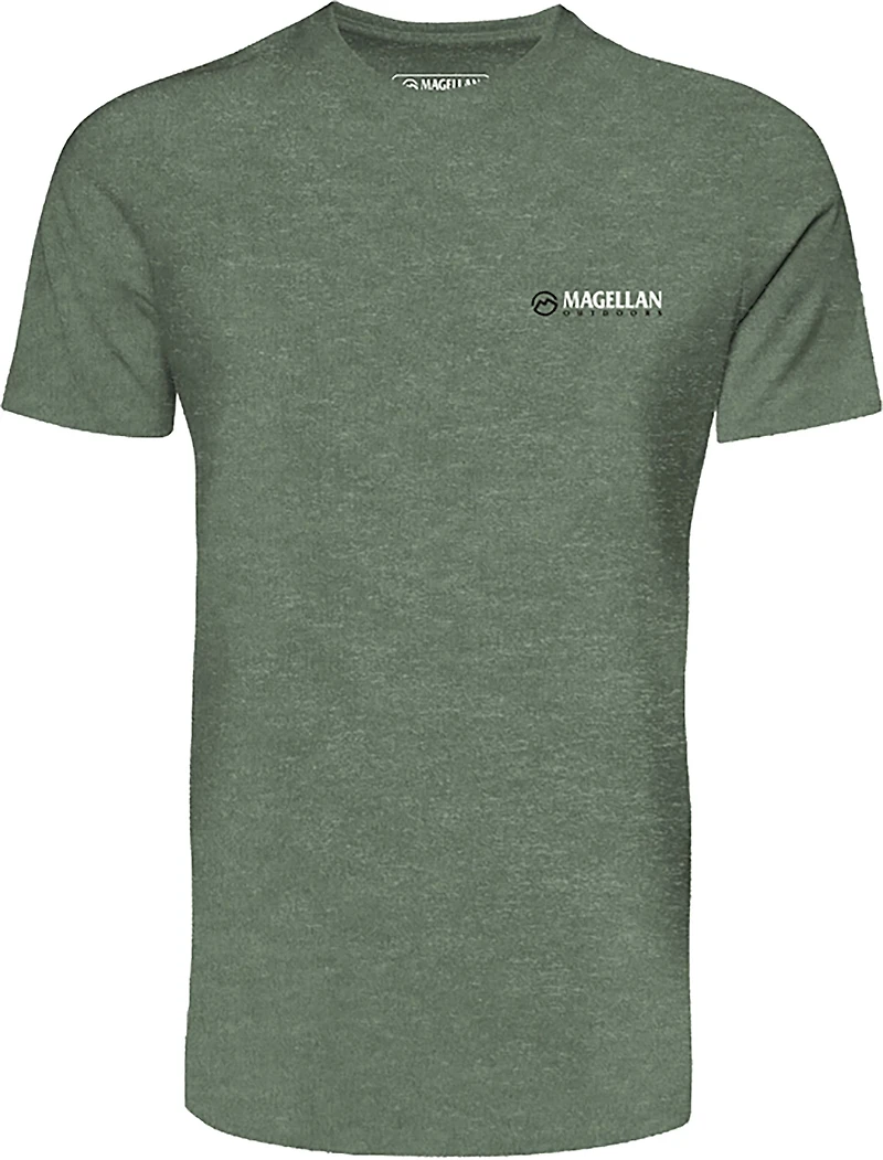 Magellan Outdoors Men's West Virginia Deer Open Air State T-shirt