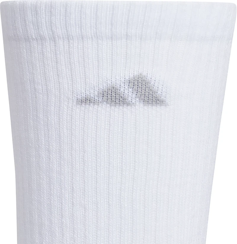 adidas Sport Scalloped Quarter Socks 3-Pack