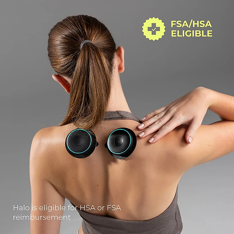 Chirp Halo Double Muscle Stimulator