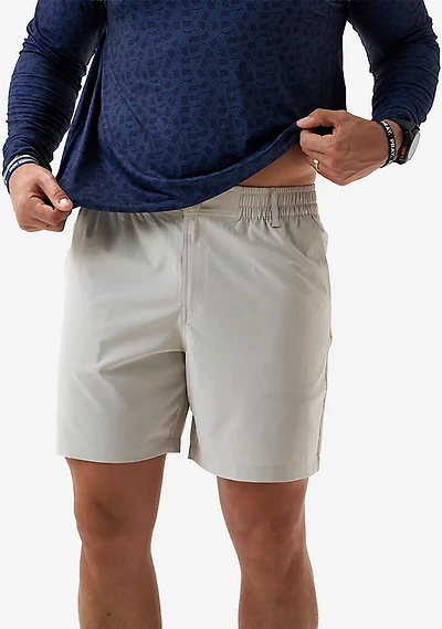 BURLEBO Men's Everyday Shorts