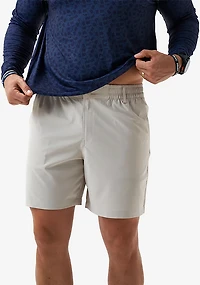 BURLEBO Men's Everyday Shorts