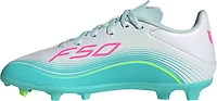 adidas Kids’ F50 League FG/MG Messi Soccer Cleats